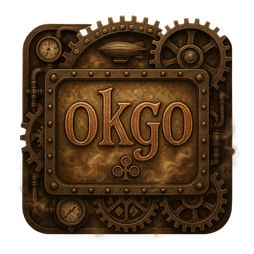okgo logo